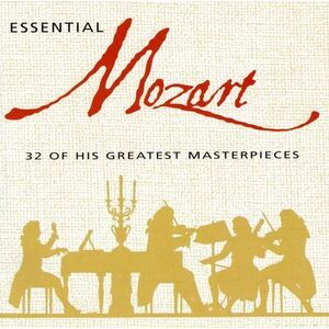 Various Artists - Essential Mozart / Various  CD